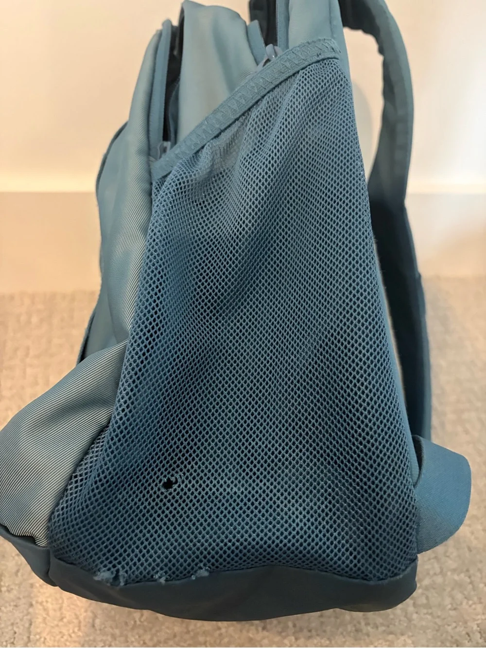 Under Armour Teal Backpack